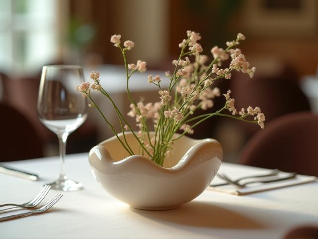 Centros de mesa decorativos