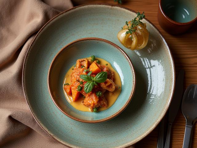 Vajillas personalizadas de cerámica